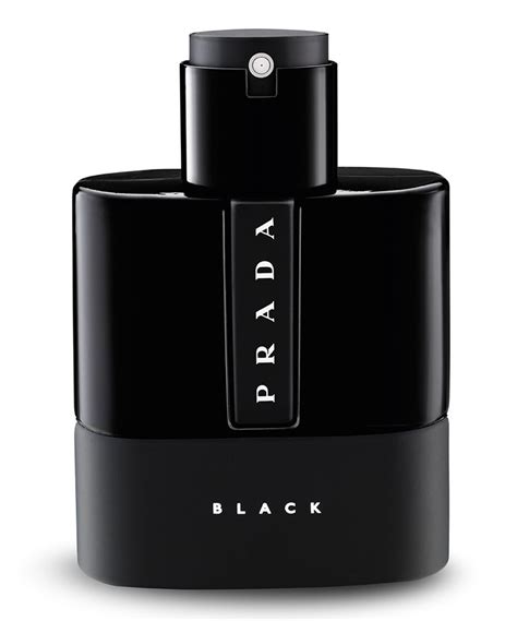 mens prada black cologne